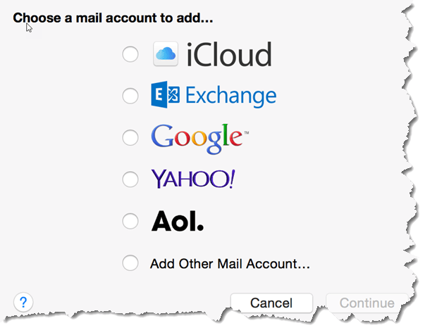 Deleted iCloud email