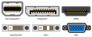 video-display-connectors