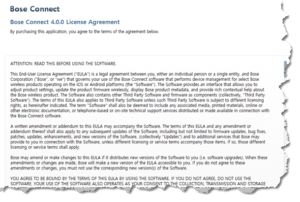 bose-connect-app-license-agreement-screenshot