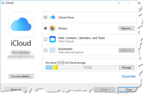 icloud-control-panel-screenshot