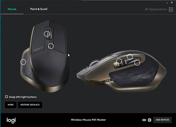 Logitech Mouse – Practical Help for Your Digital Life®