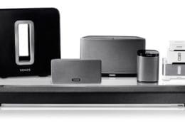 Turntable with Sonos