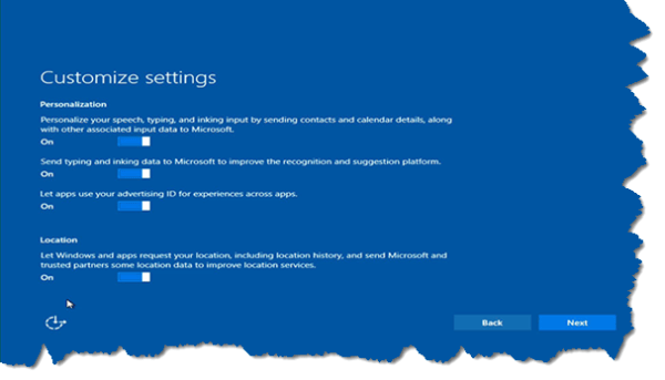 Win10 All Settings 2.0.4.34 download the new version for mac