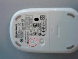 lenovo-wireless-mouse-connect-button