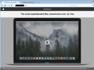 are ransomware on mac