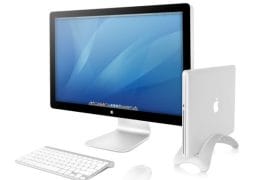 Macbook as Desktop