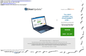 driverupdate-email-malware-screenshot