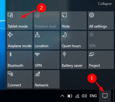 Windows 10 Tablet Mode – Practical Help for Your Digital Life®