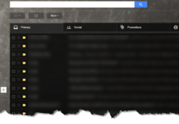 Gmail Tabs