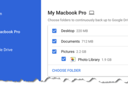 The New Google Drive