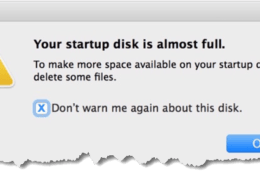 MacOS Won't Start
