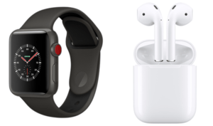 Pair Airpods to Watch