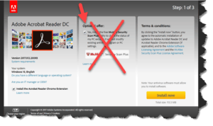 get-adobe-reader-but-not-other-software-screenshot