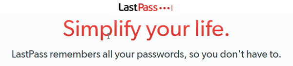 lastpass for free