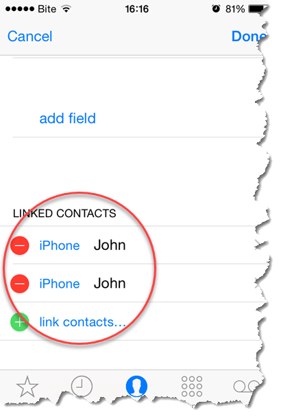 apple id linked to wrong phone number