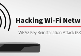 Router Wi-Fi Scare