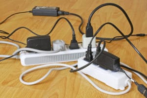 cluttered-powercords