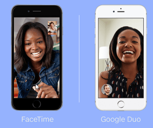 Android Facetime?
