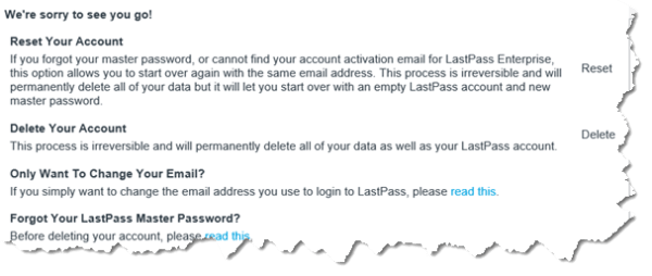 lastpass families reset member password lastpass families reset member password