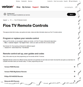 tracking verizon fios self install kit