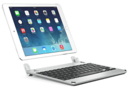 Senior’s iPad Keyboard