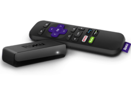 New Roku with Old Gear