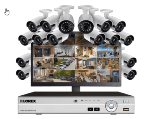 Lorex-home-security-camera-system