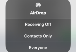 Where did Airdrop Go?
