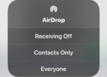 Airdrop Caution – Practical Help For Your Digital Life®