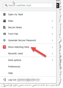lastpass-menu-screenshot