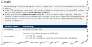 cox-mail-server-settings-screenshot