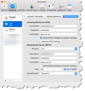 cox-mail-smtp-settings-screenshot