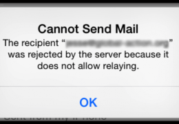 Mac Mail Messed