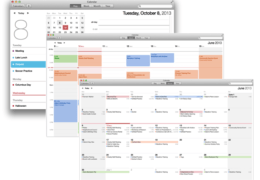 KISS my Mac Calendar