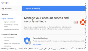 google-security-screenshot