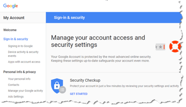 Google-Gmail Security – Practical Help for Your Digital Life®