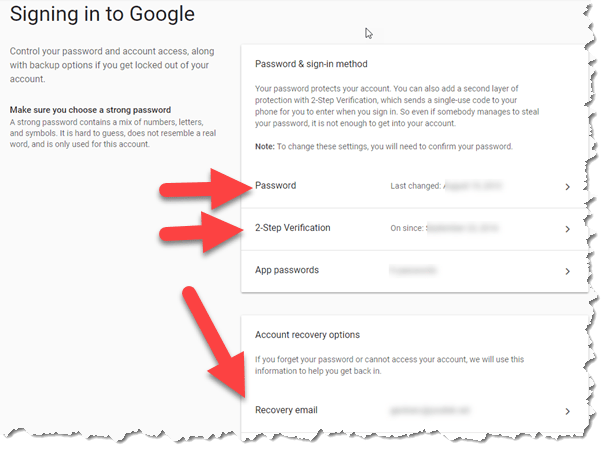 Google-Gmail Security – Practical Help for Your Digital Life®