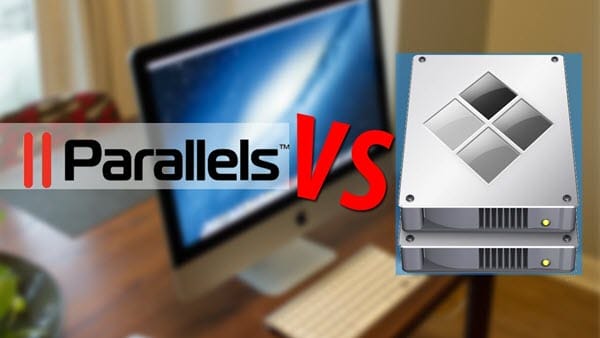 boot camp for mac vs parallels