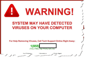 Fake-virus-graphic