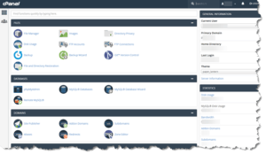 cpanel-sample-screenshot