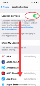 iphone-location-services-on-app-screenshot