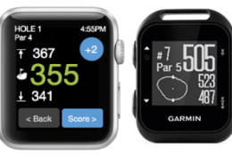 GPS Accuracy-Apple Watch vs. Garmin