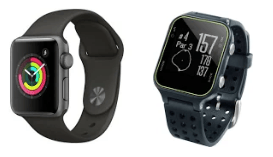 apple watch gps accuracy