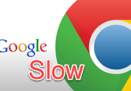 Slow Chrome