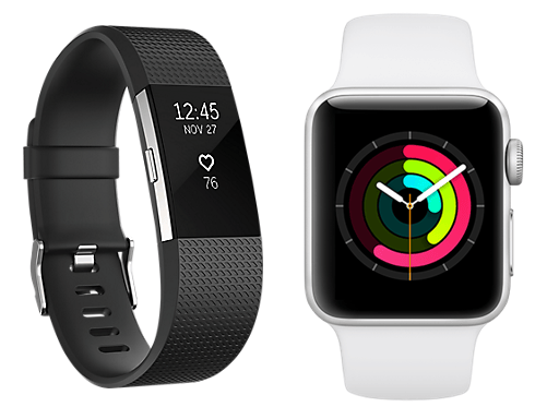 Fitbit vs. Apple Watch3 â Practical Help for Your Digital Life®