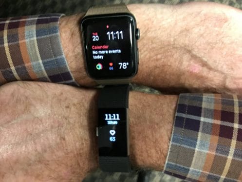 Fitbit vs. Apple Watch3 â Practical Help for Your Digital Life®