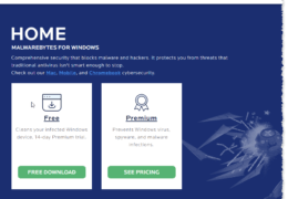 New Malwarebytes Version