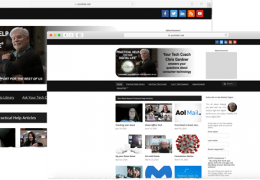 Quick fix for shrunken text