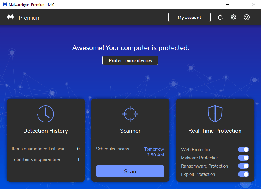 malwarebytes for android deal