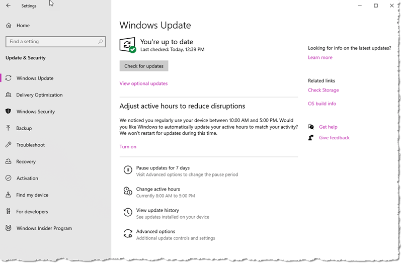 It’s Windows 10’s Patch Tuesday Practical Help for Your Digital Life®